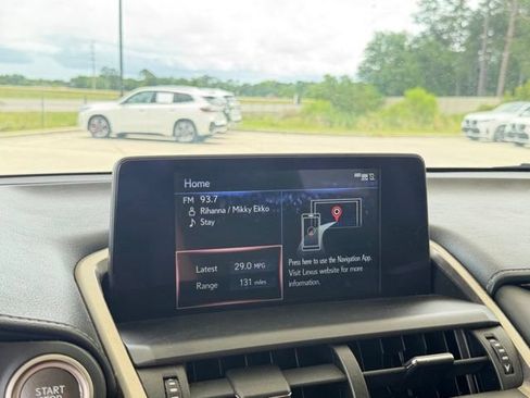 Used 2019 Lexus NX 300 FWD w/ Accessory Package 2 image 20