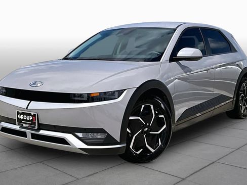 Certified 2023 Hyundai Ioniq 5 SEL AWD/4WD image 1