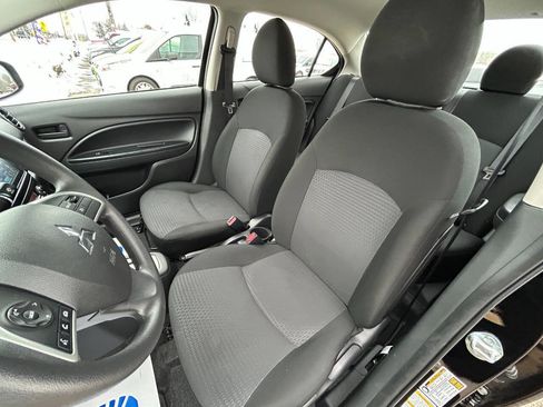 Used 2024 Mitsubishi Mirage G4 ES image 15