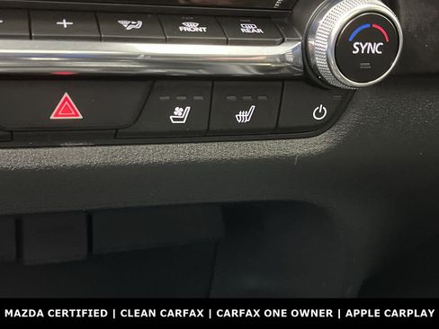 Certified 2025 MAZDA CX-50 AWD 2.5 S w/ Premium Plus Pkg image 22