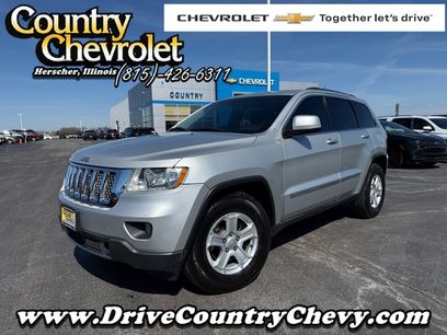 Used 2013 Jeep Grand Cherokee Laredo w/ Laredo E Group