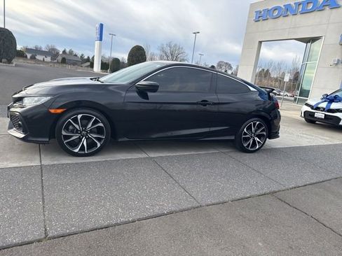 Used 2019 Honda Civic Si image 13