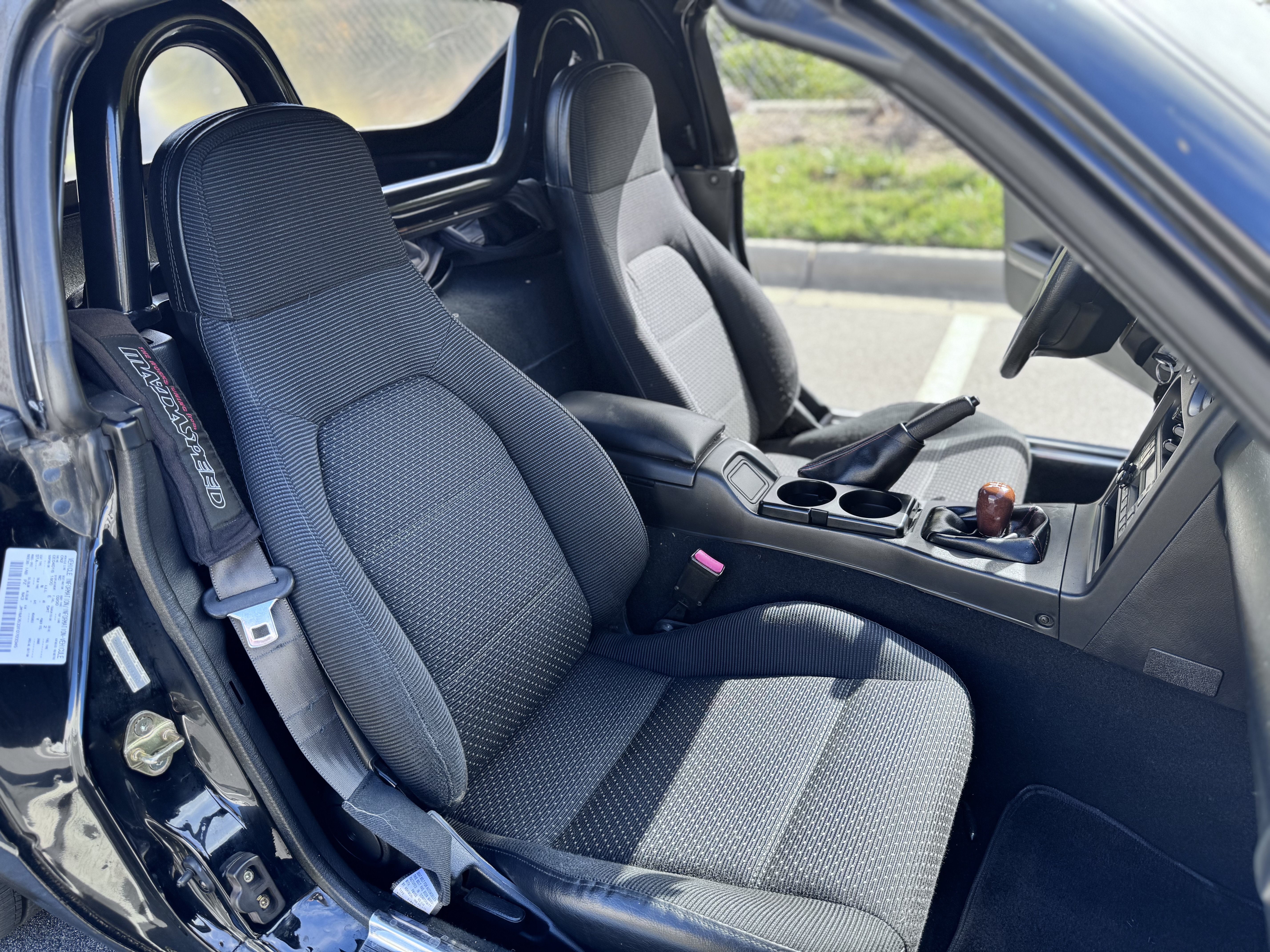 Used 1996 MAZDA MX-5 Miata RWD image 57