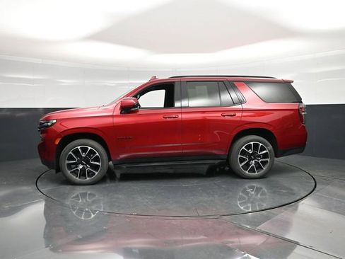 Used 2022 Chevrolet Tahoe RST w/ Luxury Package AWD/4WD image 9