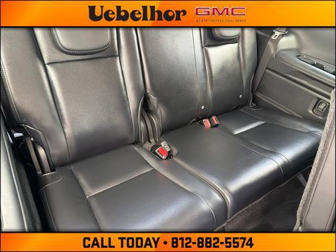 Used 2023 Subaru Ascent Limited AWD/4WD image 8