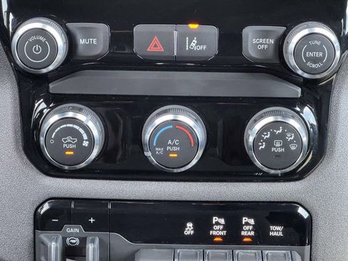 Used 2026 RAM 1500 Classic Warlock AWD/4WD image 21