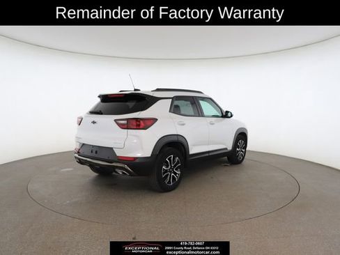 Used 2025 Chevrolet TrailBlazer ACTIV w/ Driver Confidence Package image 18