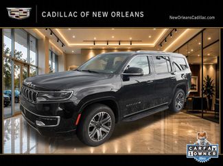 Used 2024 Jeep Wagoneer Series II w/ Flexible Seating Group RWD video 1