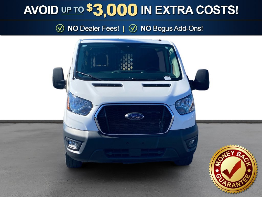 Used 2025 Ford Transit 250 Low Roof w/ Exterior Upgrade Package RWD image 11