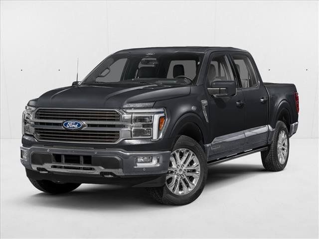 New 2026 Ford F150 King Ranch w/ Equipment Group 601A High AWD/4WD image 1