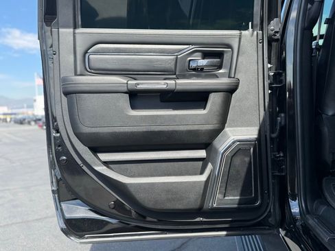 Certified 2022 RAM 2500 Limited image 39