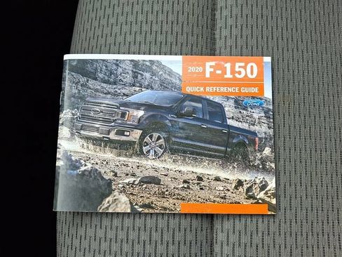 Used 2020 Ford F150 XLT w/ Equipment Group 302A Luxury AWD/4WD image 27