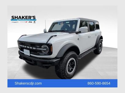 Used 2023 Ford Bronco Outer Banks w/ Sasquatch Package