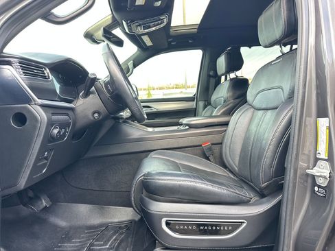 Used 2022 Jeep Grand Wagoneer Series I image 9