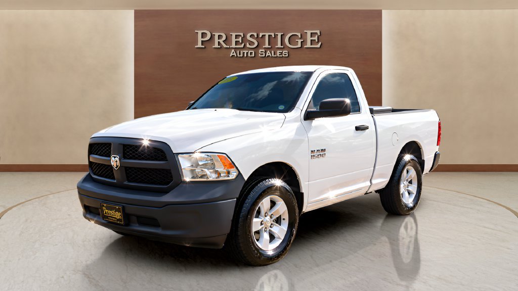 Used 2015 RAM 1500 Tradesman w/ Power & Remote Entry Group RWD image 6