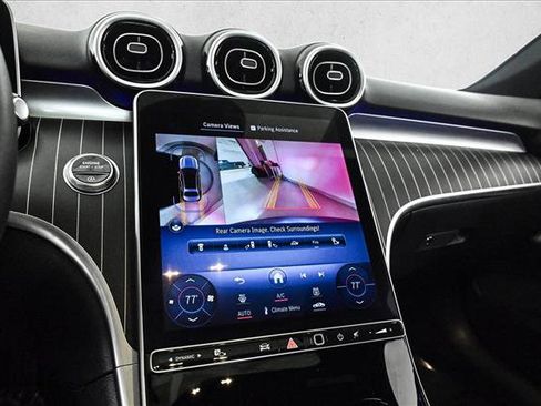 Certified 2024 Mercedes-Benz C 300 4MATIC Sedan image 16