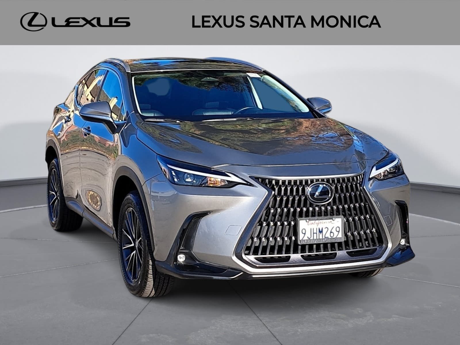 Used 2024 Lexus NX 350 AWD w/ Cold Area Package image 3