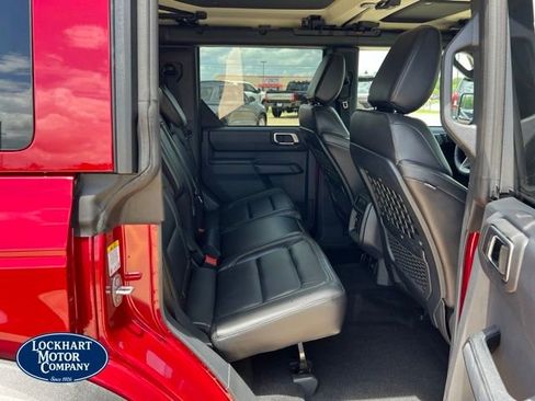 New 2026 Ford Bronco Badlands AWD/4WD image 26