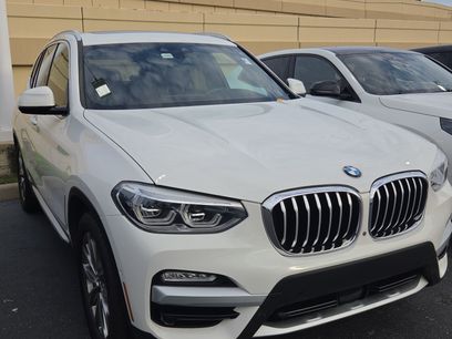 Used 2019 BMW X3 xDrive30i w/ Executive Package