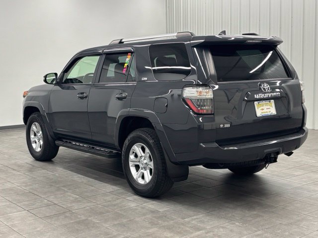 Used 2024 Toyota 4Runner SR5 Premium w/ Moonroof Package AWD/4WD image 4