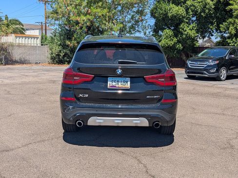 Used 2019 BMW X3 sDrive30i w/ Convenience Package image 5