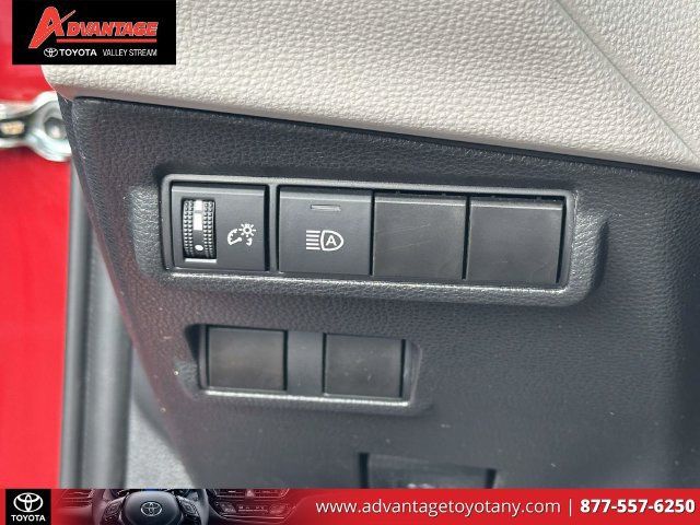 Used 2023 Toyota Corolla Cross LE w/ Moonroof Package AWD/4WD image 23