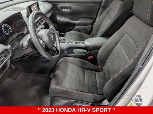 Used 2023 Honda HR-V Sport image 11