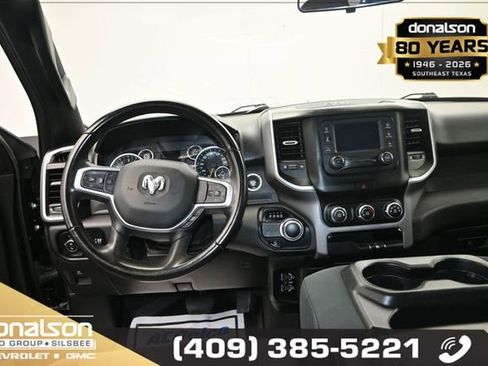 Used 2021 RAM 1500 Lone Star RWD image 12