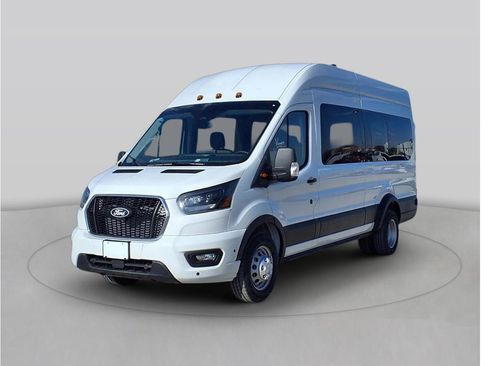 Used 2026 Ford Transit 350 XLT RWD image 1