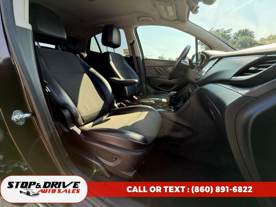 Used 2018 Buick Encore Sport Touring AWD/4WD image 15