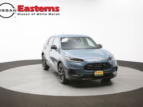 Used 2024 Honda HR-V Sport image 49