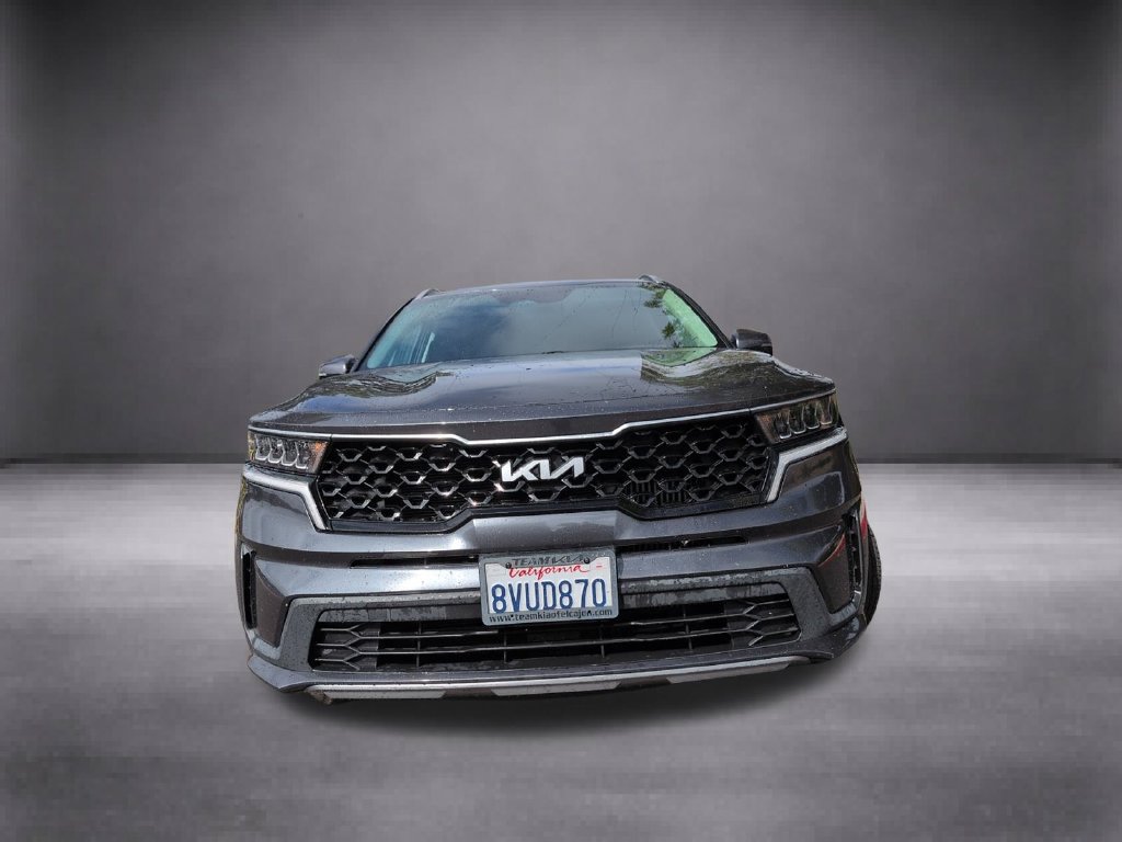 Used 2022 Kia Sorento S FWD image 4