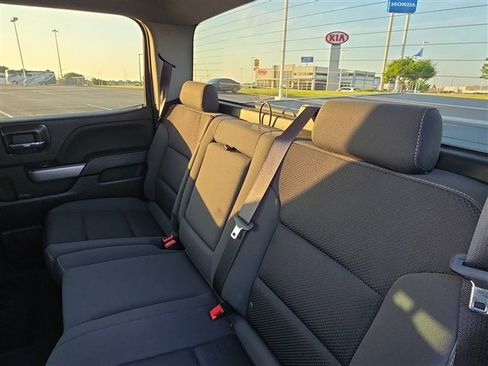 Used 2018 Chevrolet Silverado 1500 LT w/ All Star Edition image 21