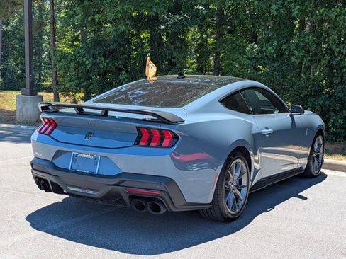 Certified 2025 Ford Mustang Dark Horse RWD image 3
