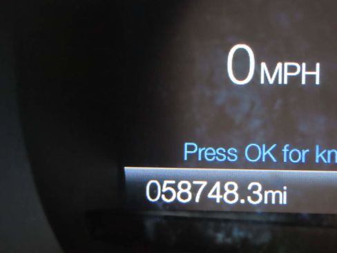 Used 2024 Ford Edge SEL AWD/4WD image 12