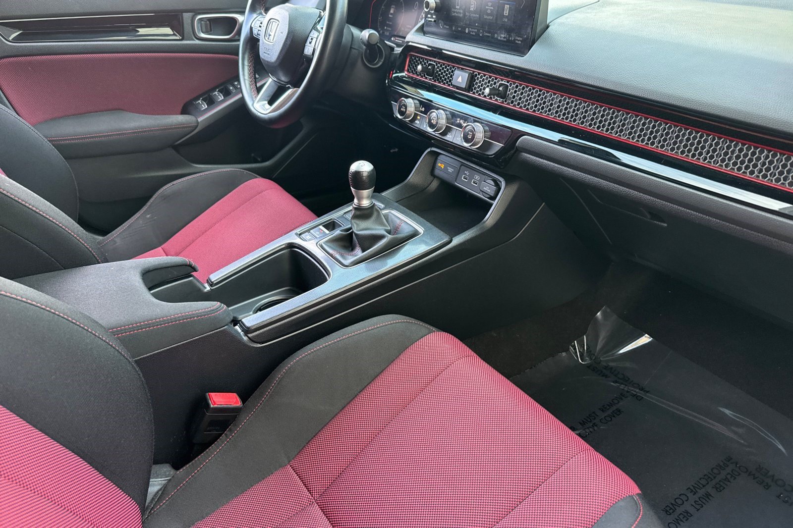 Used 2024 Honda Civic Si image 33