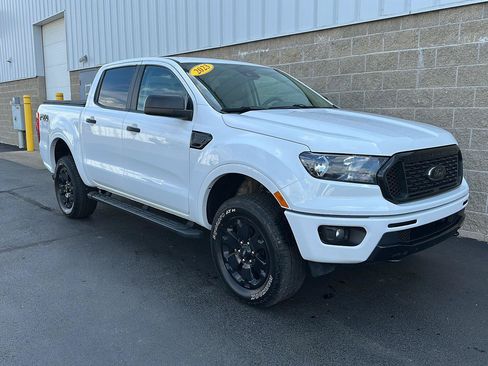 Used 2023 Ford Ranger XLT w/ Equipment Group 301A Mid AWD/4WD image 2