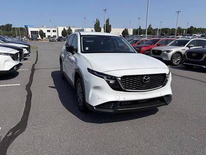 New 2026 MAZDA CX-5 Select