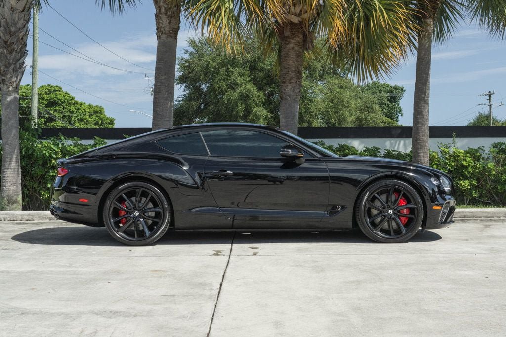 Used 2020 Bentley Continental GT AWD/4WD image 9