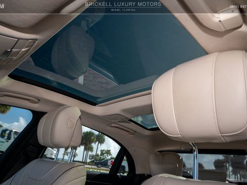 Used 2019 Mercedes-Benz S 560 Sedan image 33