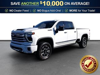 Used 2024 Chevrolet Silverado 2500 High Country w/ High Country Premium Package 360° Tour