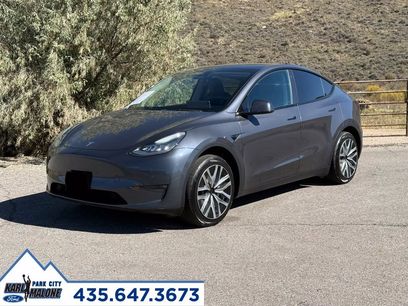 Used 2021 Tesla Model Y Long Range
