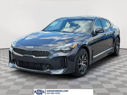 Used 2023 Kia Stinger GT-Line w/ Sun & Sound Package