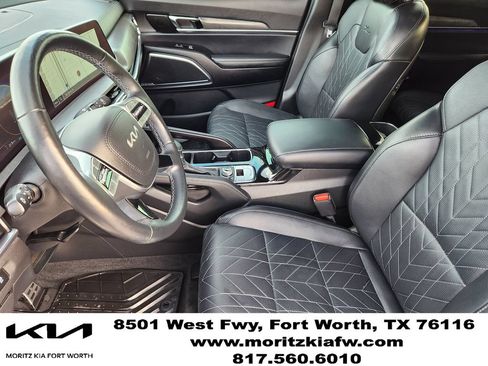 Certified 2024 Kia Telluride SX Prestige X-Line AWD/4WD image 12
