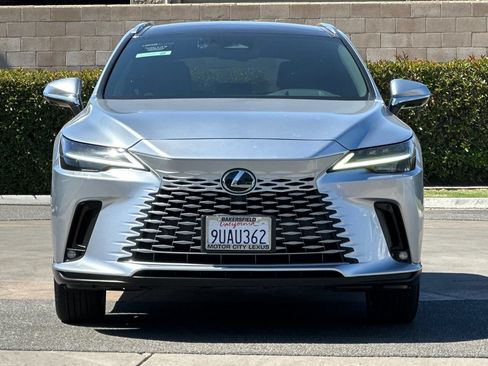 Certified 2025 Lexus RX 350 w/ Convenience Package AWD/4WD image 10
