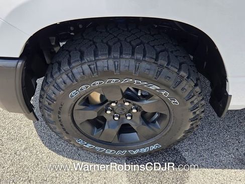 New 2026 RAM 1500 Classic Warlock AWD/4WD image 16