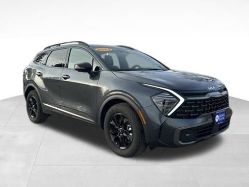 Used 2024 Kia Sportage X-Pro Prestige image 10