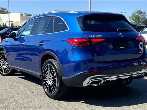 Used 2026 Mercedes-Benz GLC 300 4MATIC image 10