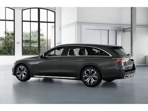 New 2026 Mercedes-Benz E 450 4MATIC All-Terrain Wagon image 30