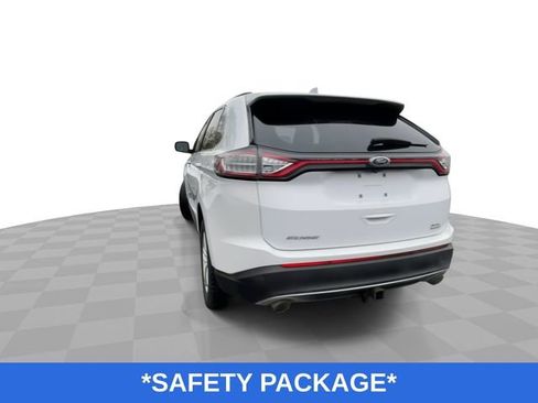 Used 2018 Ford Edge SEL w/ Ford Safe & Smart Package image 8